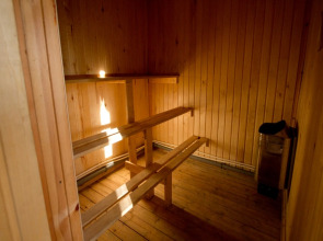 Отель База отдыха Заветное