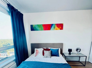 Апартаменты New Scandi Сокольники