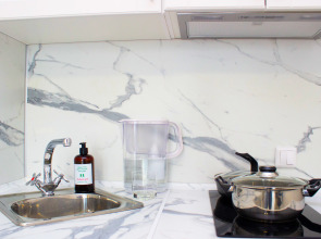 Апартаменты Добрый Дом Рядом С ТРЦ Остров