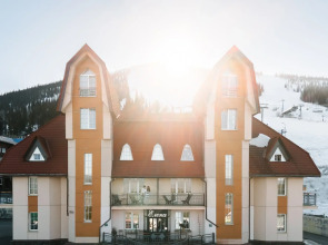 Отель Елена Шерегеш