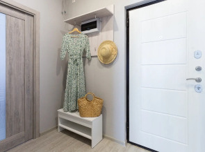 Квартира SleepNSK Просторная двухкомнатная около Аквапарка