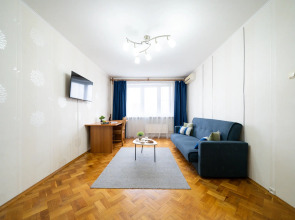 Квартира Двухкомнатная Natali Apart на Метро Южная