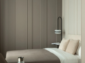 Апартаменты MeriDi aparts Бельгийский Шоколад