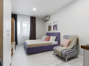 Апартаменты на Нансена