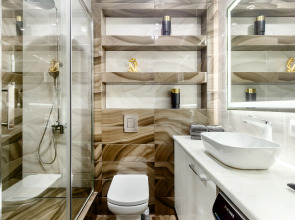 Апартаменты LUX с видом на ДОН №24