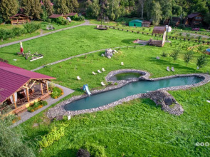 База отдыха Усадьба Сокол