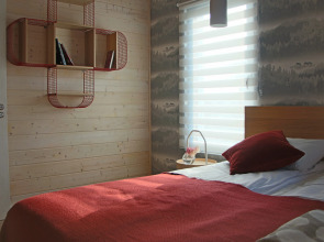 Частный Дом Дуплекс на Правдинском Озере