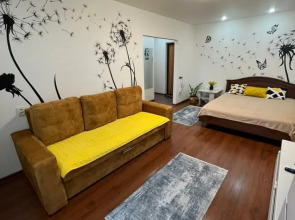 Апартаменты 1-комнатные с видом на Волгу (Бухта)