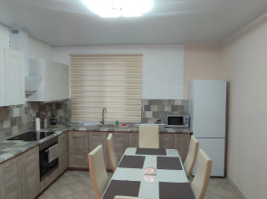 Частный дом Снежок на Строителей