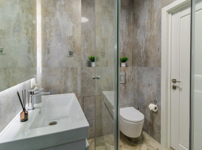 Апартаменты Уютные Однокомнатные в Центре Тюмени