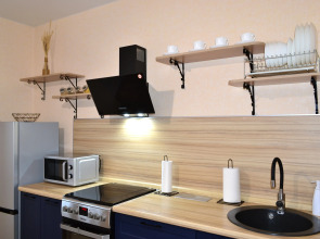 Квартира ЭмиЛи в ЖК Лазурный