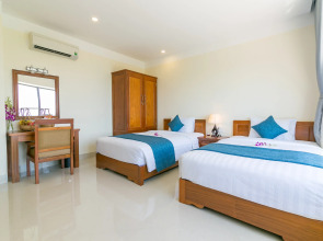 Отель Navy Cam Ranh