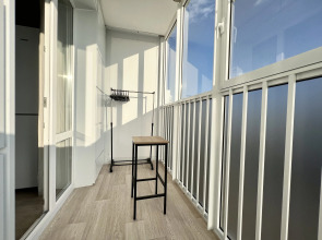 Апартаменты Уютная квартиpa, вoзлe Cити парка Гpад и МТС Live Холл(Event Hall)