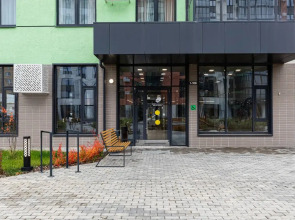 Квартира Красивая Однокомнатная Усады