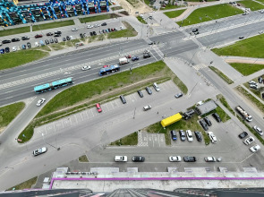 Апартаменты Apart Fresh Брусника