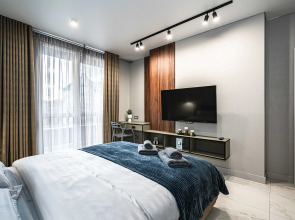 Апартаменты Хамелеон