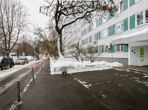 Квартира AsaPro на улице Лосевская