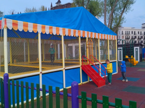 Апартаменты Жемчужина на Гагарина