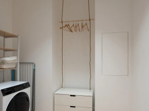 Апартаменты LetYourFlat Marble 1 Cпальня