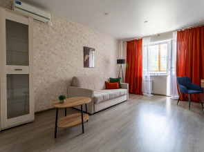 Апартаменты недалеко от центра