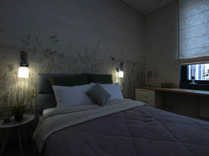 Квартира Семейная премиум-класса на Набережной