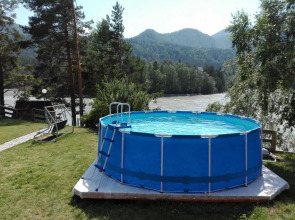 Гостевой дом Альбатрос