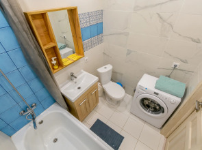 Апартаменты ARRIVAL Конгрессная 21 2