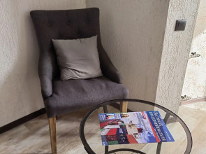 Квартира Видовая Однокомнатная с дизайнерским ремонтом