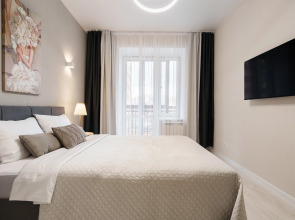 Квартира KRASROOM в ЖК Южный Берег