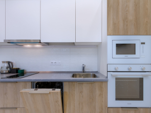 Квартира Дизайнерская 2к Andora-Fresh в центре