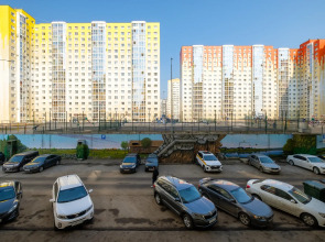 Апартаменты Life Студия на Тверецком проезде