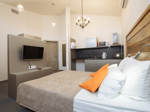 Апартаменты №2 у Арбитражного суда