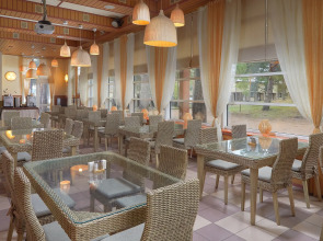 База отдыха Окуневая