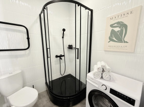 Квартира Улучшенная на улице Анны Ахматовой 11к3