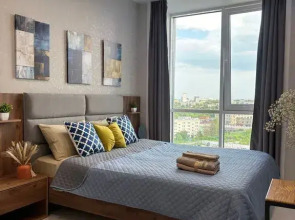 Квартира на Калинина 86 13 Этаж