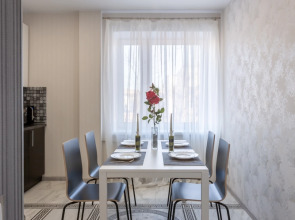 Апартаменты Кварт-Отель, Плющиха, 42