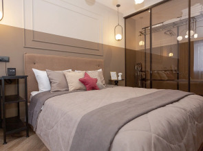 Квартира Роскошная двухкомнатная квартира комфорт-плюс в Академгородке