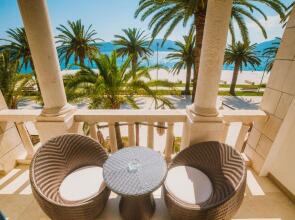 Отель Astoria Tivat