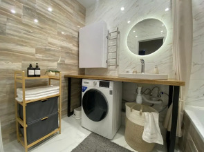 Квартира Трехкомнатная Hygge Karelia Mocha Mousse