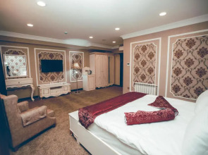 Отель Baku Ganja