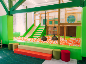 Отель 7Peaks Family Resort