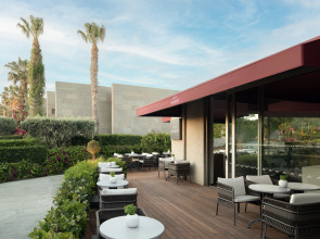 Отель Swissotel Resort Bodrum Beach