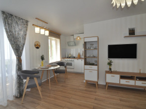 Квартира в стиле SCANDICA