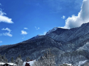 Гостевой дом РА в пространстве SUNSVET