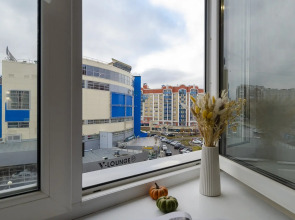 Квартира «1 комнатная на Максима Горького  "Стильная"