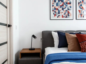 Апартаменты Стрижи на Култукской