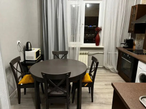 Апартаменты у Лахта Центра Трёхкомнатные