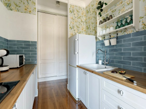 Апартаменты Однокомнатные рядом с Парком