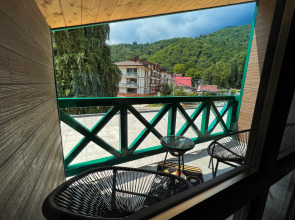 Апартаменты Green Berg 22