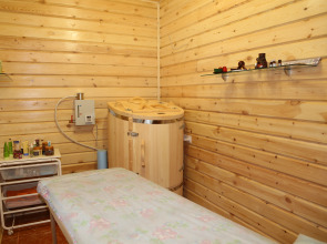 Парк-отель Манжерок